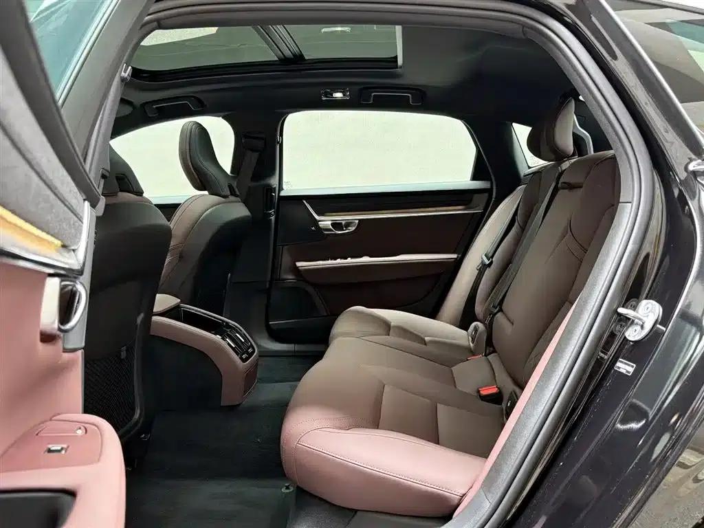 2026 Volvo S90 B5 Smart Luxury Edition — миниатюра 10