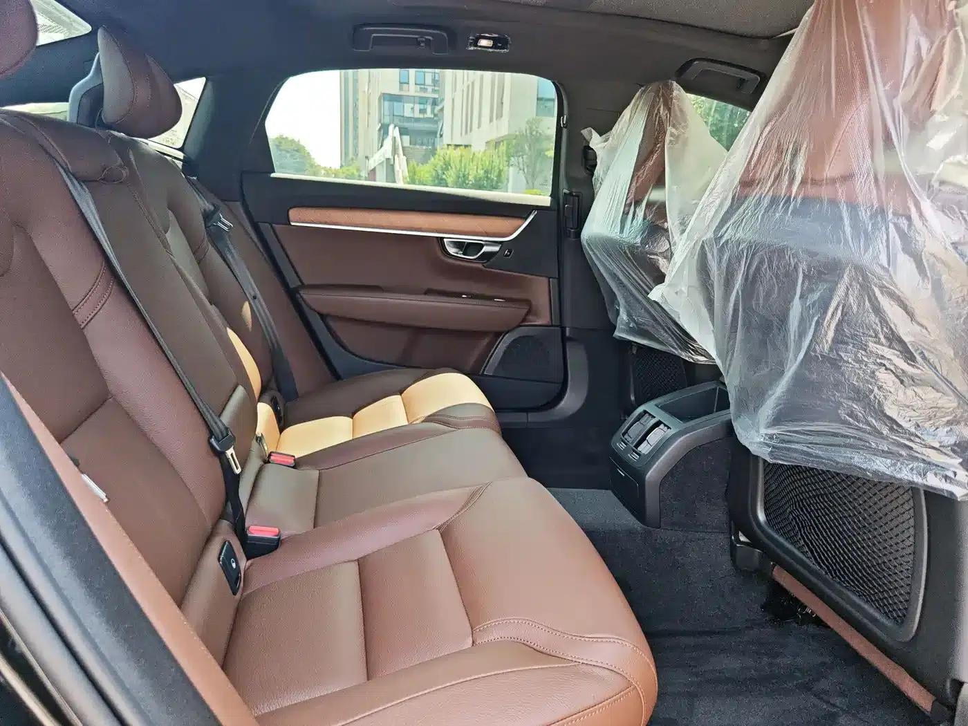 2025 Volvo S90 B5 Smart Luxury Edition — миниатюра 8