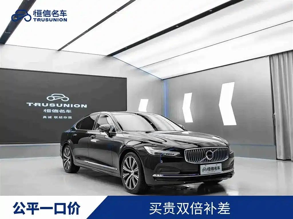 2024 Volvo S90 B5 Inscription Luxury Edition — миниатюра 1