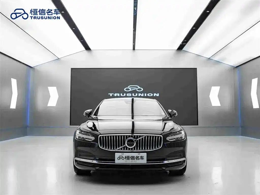 2024 Volvo S90 B5 Inscription Luxury Edition — миниатюра 2