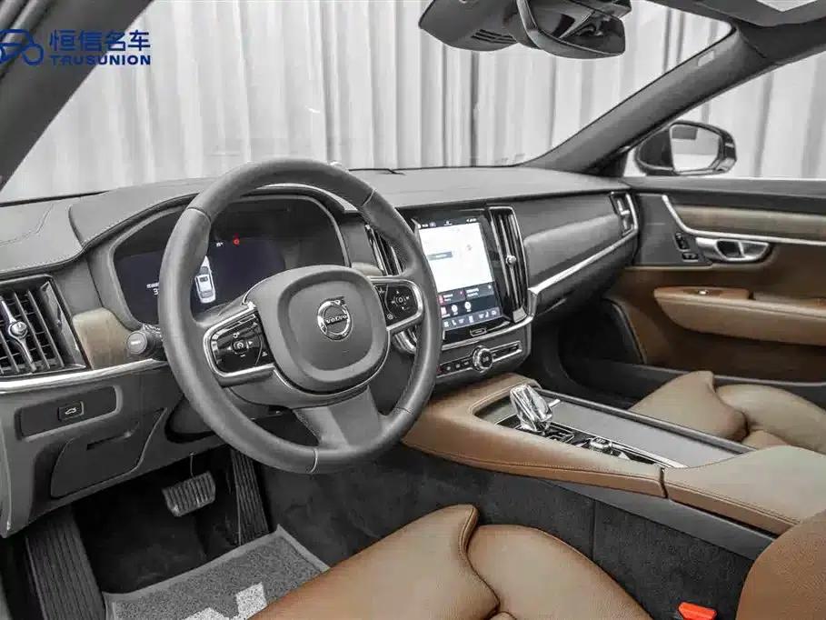 2024 Volvo S90 B5 Inscription Luxury Edition — миниатюра 12