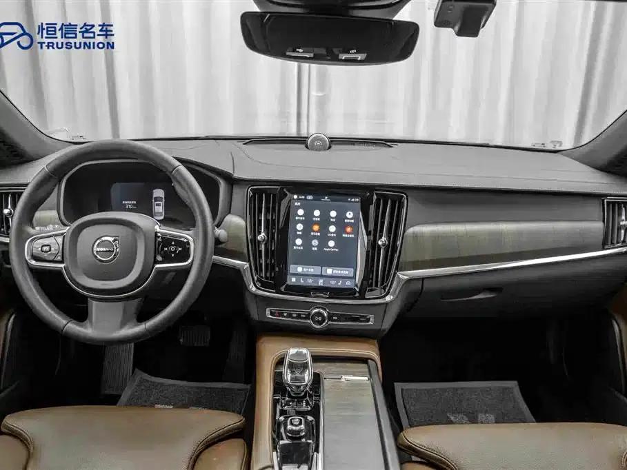 2024 Volvo S90 B5 Inscription Luxury Edition — миниатюра 13