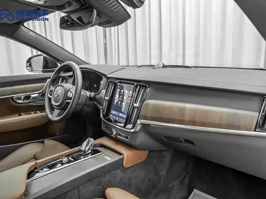 2024 Volvo S90 B5 Inscription Luxury Edition — миниатюра 14