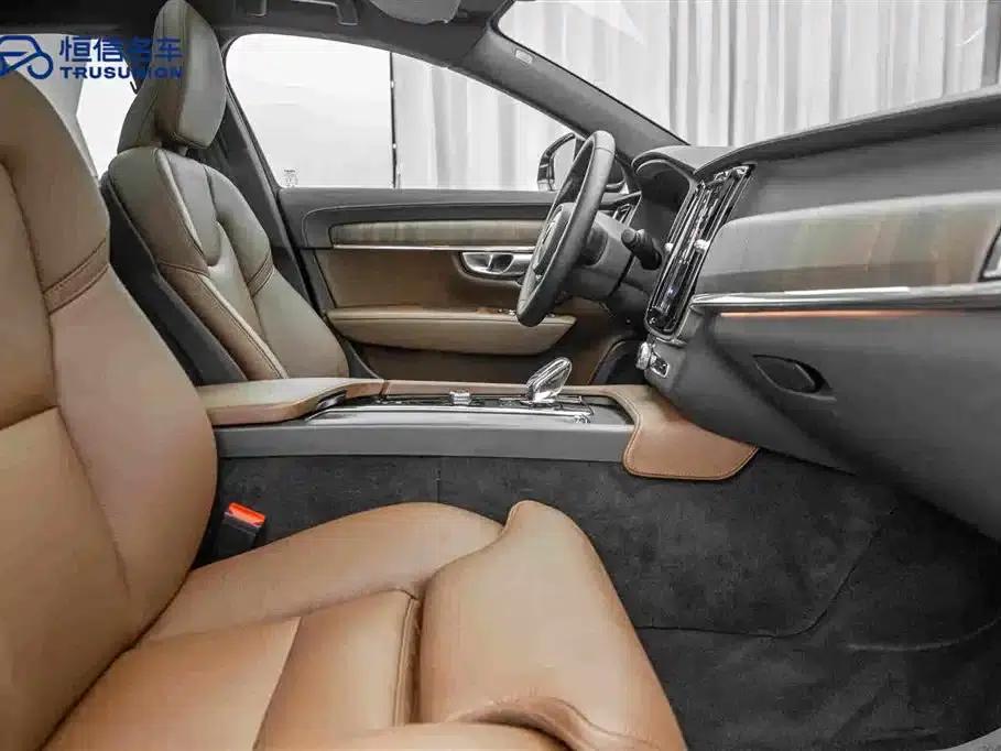 2024 Volvo S90 B5 Inscription Luxury Edition — миниатюра 15