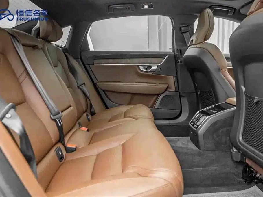 2024 Volvo S90 B5 Inscription Luxury Edition — миниатюра 16