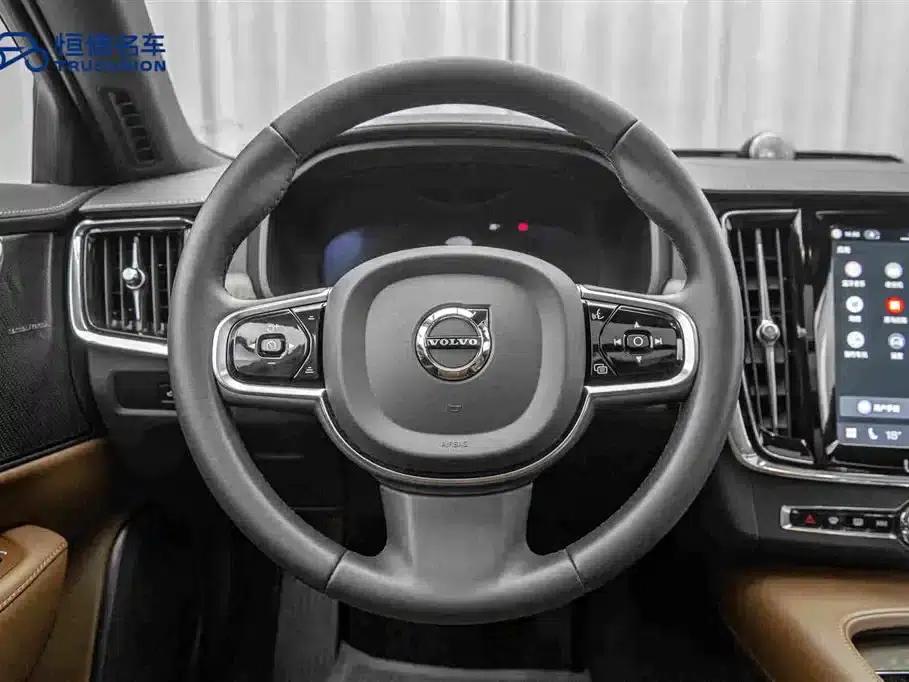 2024 Volvo S90 B5 Inscription Luxury Edition — миниатюра 17