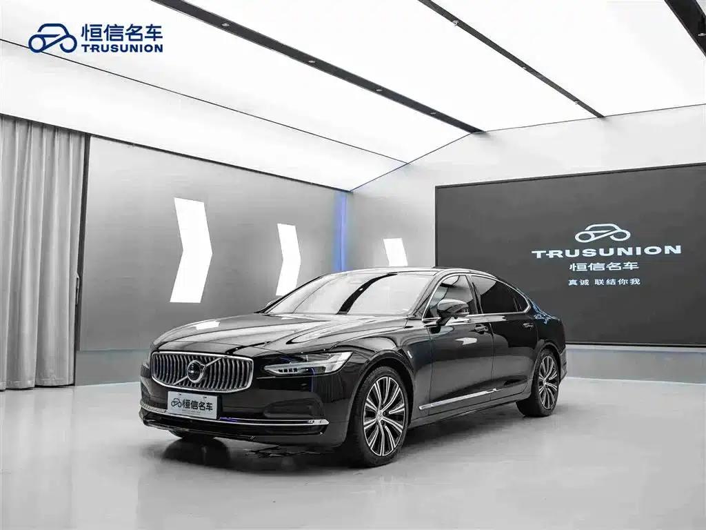 2024 Volvo S90 B5 Inscription Luxury Edition — миниатюра 3