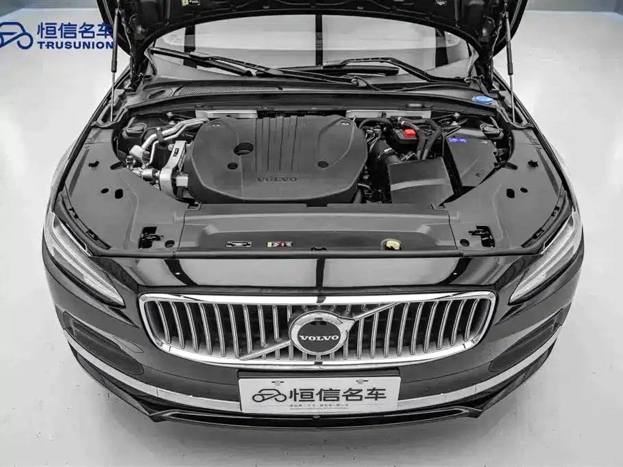 2024 Volvo S90 B5 Inscription Luxury Edition — миниатюра 21