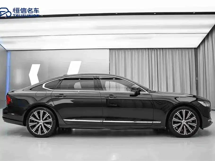 2024 Volvo S90 B5 Inscription Luxury Edition — миниатюра 4
