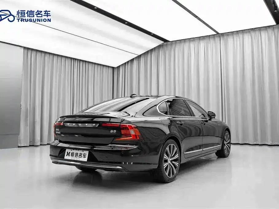2024 Volvo S90 B5 Inscription Luxury Edition — миниатюра 5