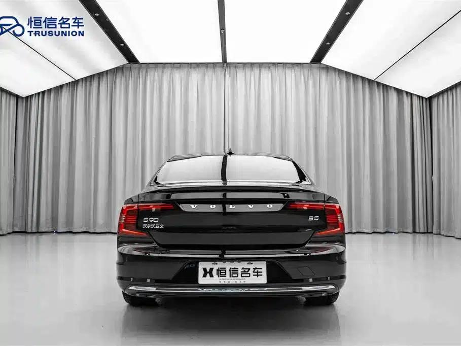 2024 Volvo S90 B5 Inscription Luxury Edition — миниатюра 6