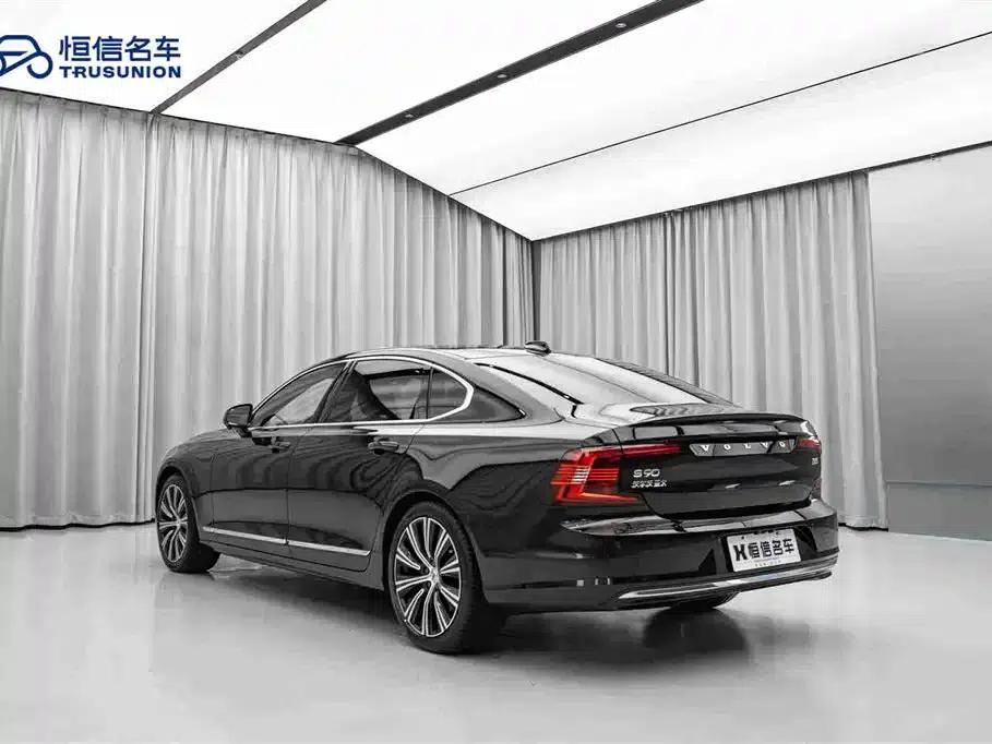 2024 Volvo S90 B5 Inscription Luxury Edition — миниатюра 7