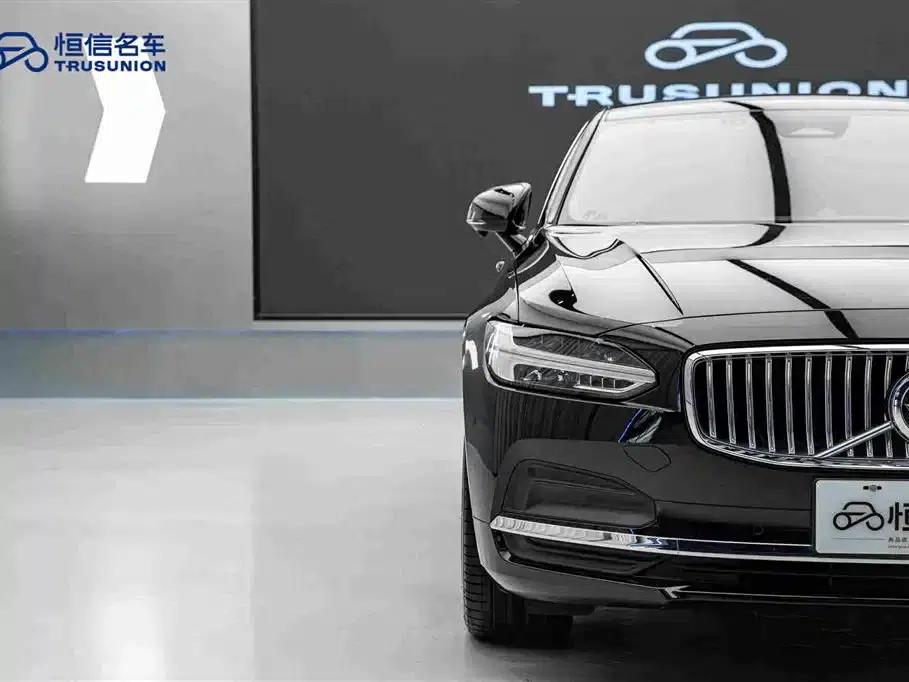 2024 Volvo S90 B5 Inscription Luxury Edition — миниатюра 8