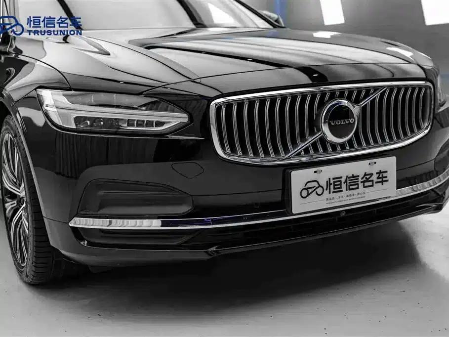 2024 Volvo S90 B5 Inscription Luxury Edition — миниатюра 9