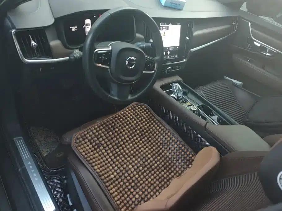 2022 Volvo S90 B5 Smart Luxury Edition — миниатюра 12