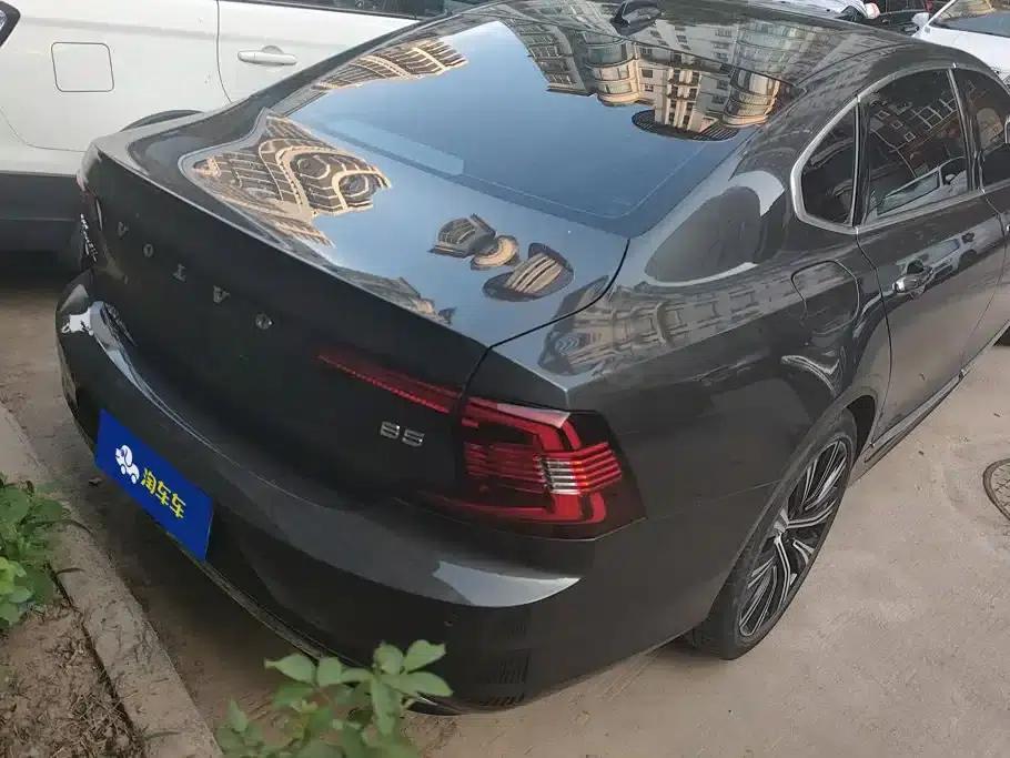 2022 Volvo S90 B5 Smart Luxury Edition — миниатюра 3