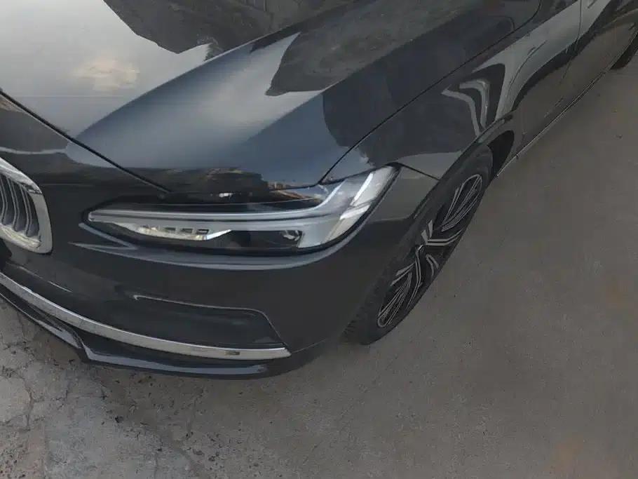 2022 Volvo S90 B5 Smart Luxury Edition — миниатюра 5