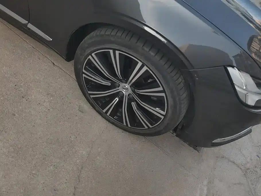 2022 Volvo S90 B5 Smart Luxury Edition — миниатюра 6