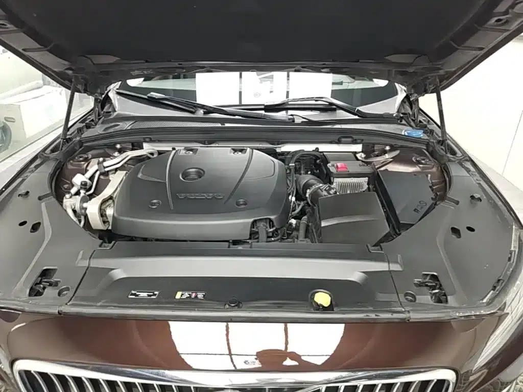 2019 Volvo S90 T5 Smart Edition — миниатюра 20