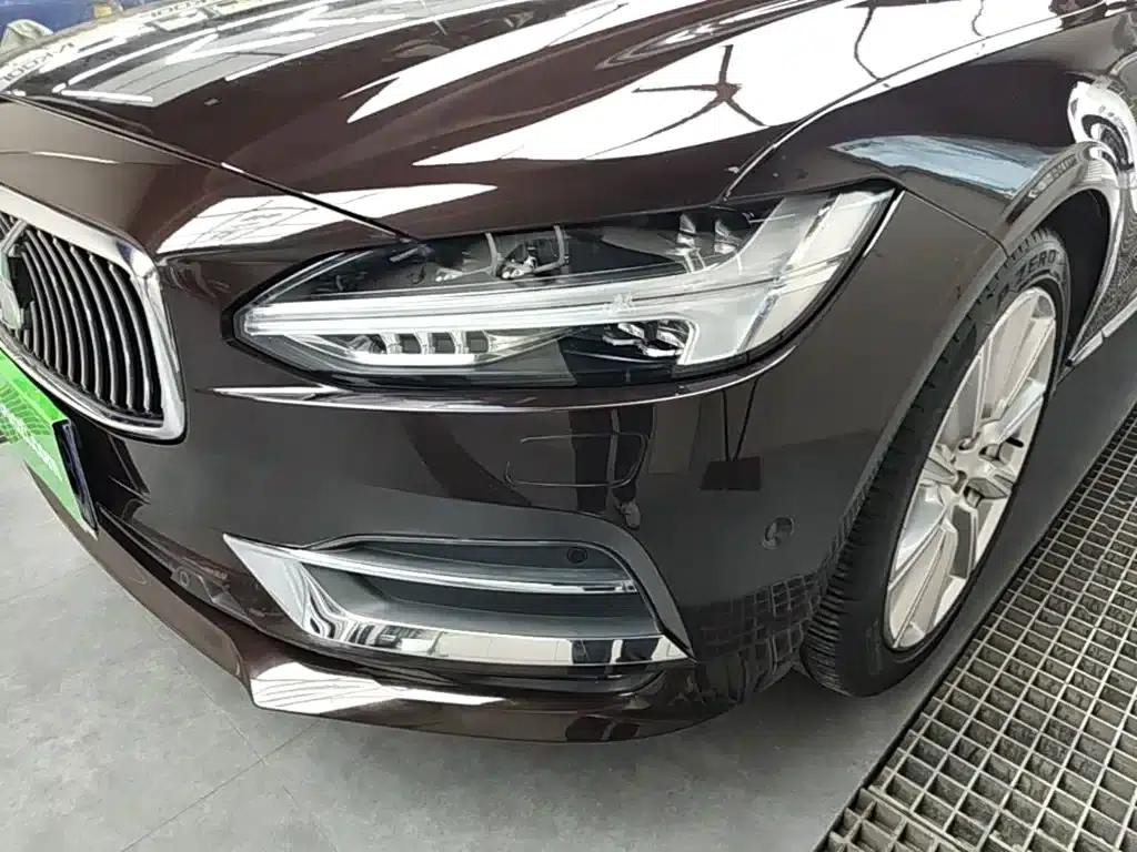 2019 Volvo S90 T5 Smart Edition — миниатюра 24