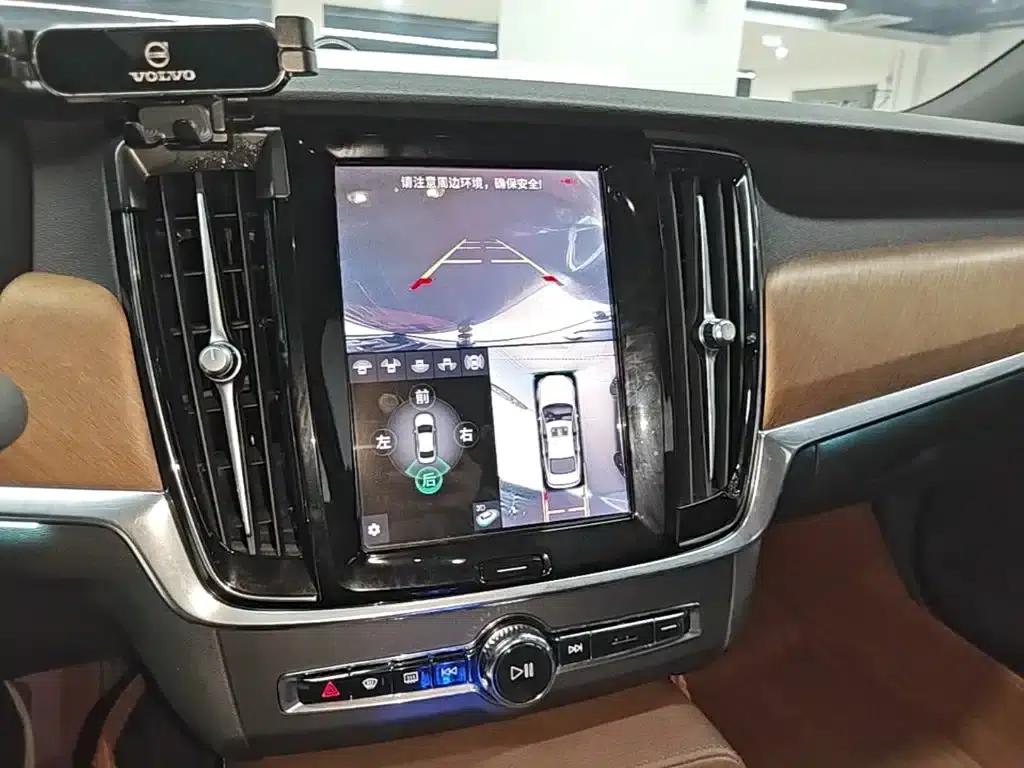 2021 Volvo S90 B5 Smart Luxury Edition — миниатюра 13