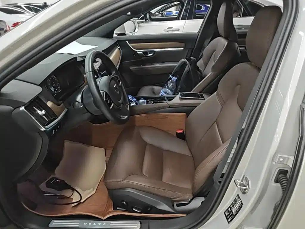 2021 Volvo S90 B5 Smart Luxury Edition — миниатюра 15