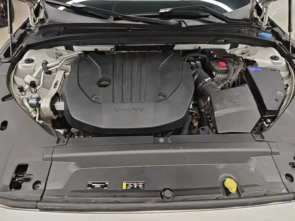 2021 Volvo S90 B5 Smart Luxury Edition — миниатюра 20