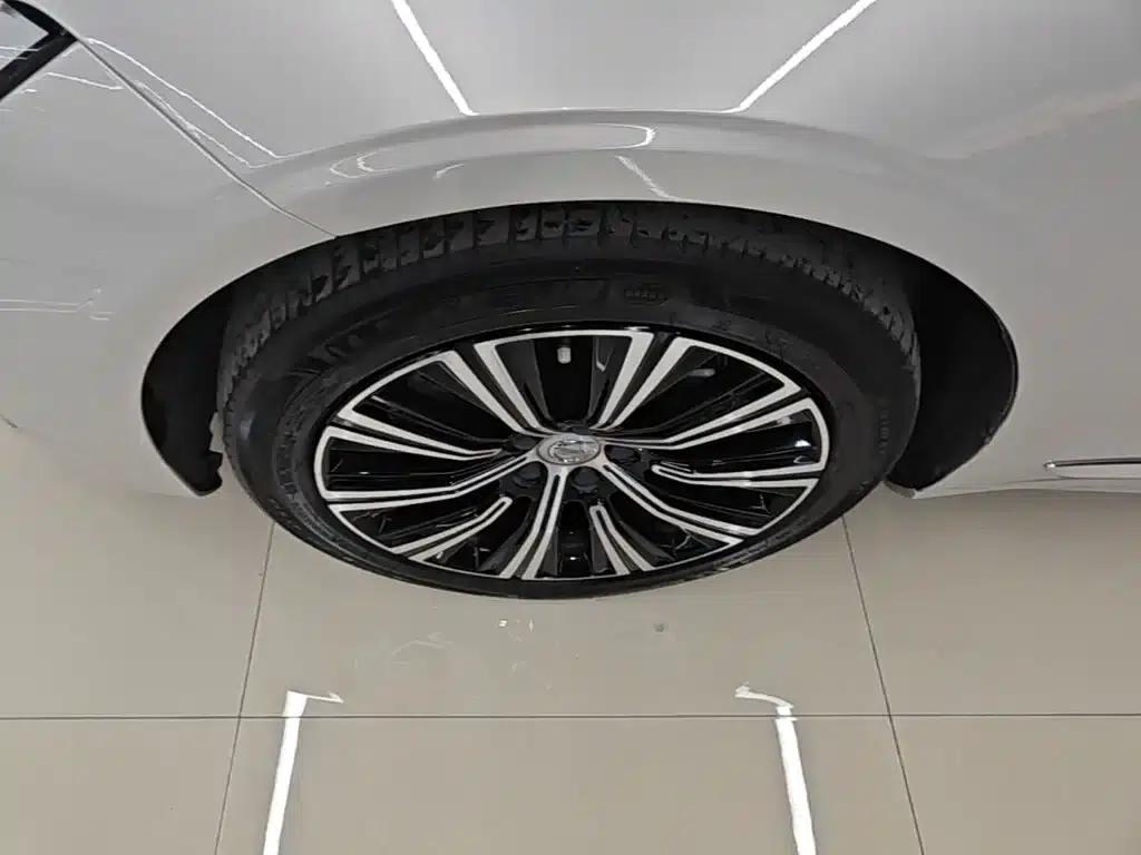 2021 Volvo S90 B5 Smart Luxury Edition — миниатюра 23