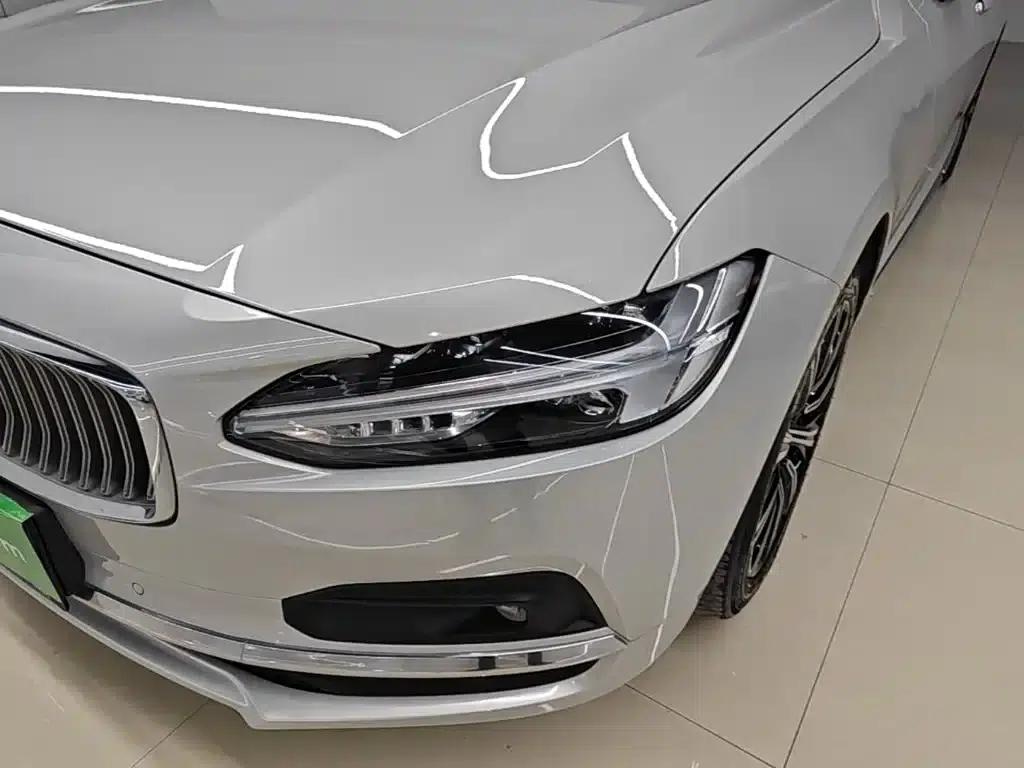 2021 Volvo S90 B5 Smart Luxury Edition — миниатюра 24