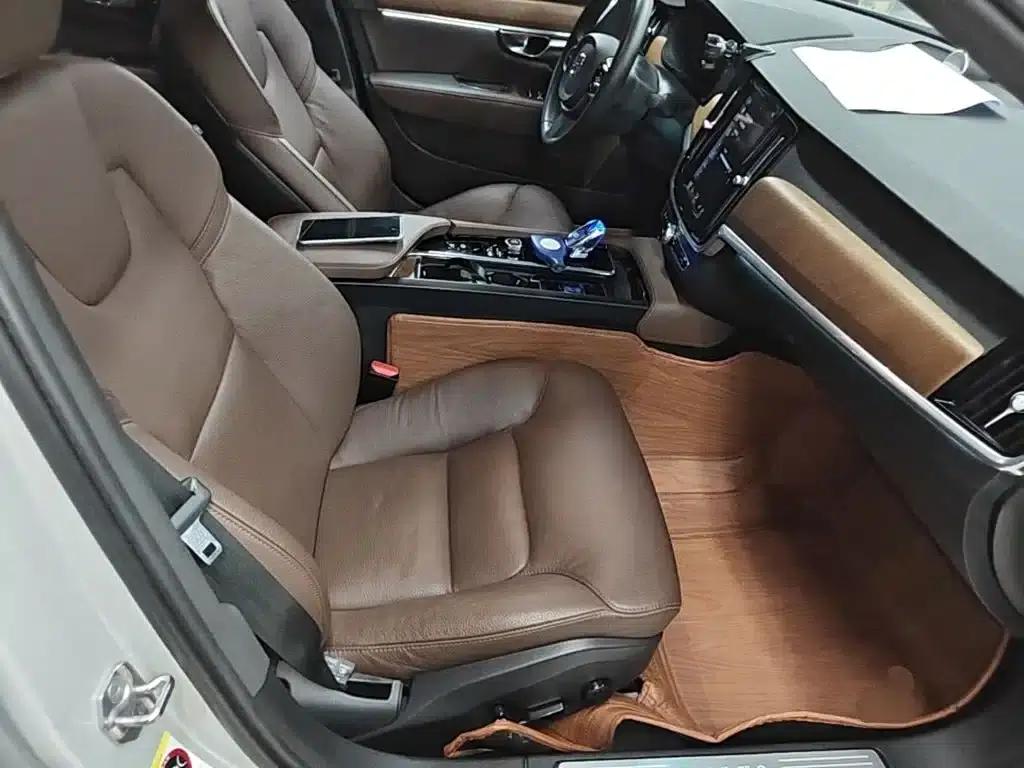 2021 Volvo S90 B5 Smart Luxury Edition — миниатюра 25