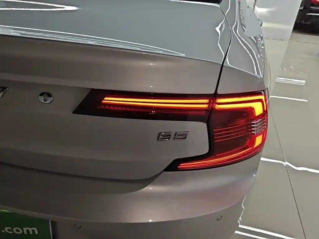 2021 Volvo S90 B5 Smart Luxury Edition — миниатюра 8