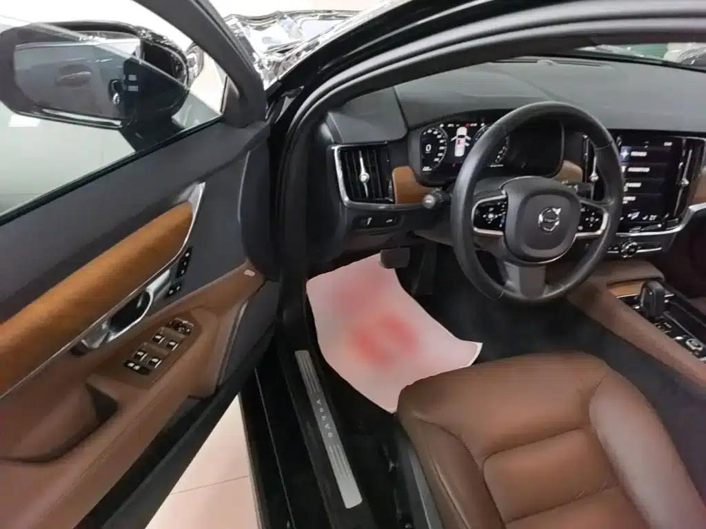 2021 Volvo S90 B5 Smart Luxury Edition — миниатюра 16