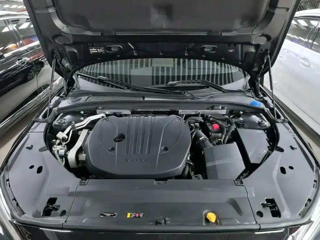 2021 Volvo S90 B5 Smart Luxury Edition — миниатюра 20