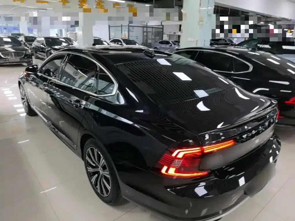 2021 Volvo S90 B5 Smart Luxury Edition — миниатюра 5