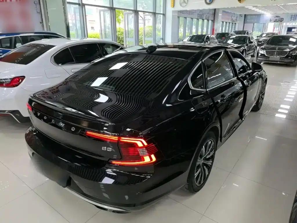 2021 Volvo S90 B5 Smart Luxury Edition — миниатюра 7