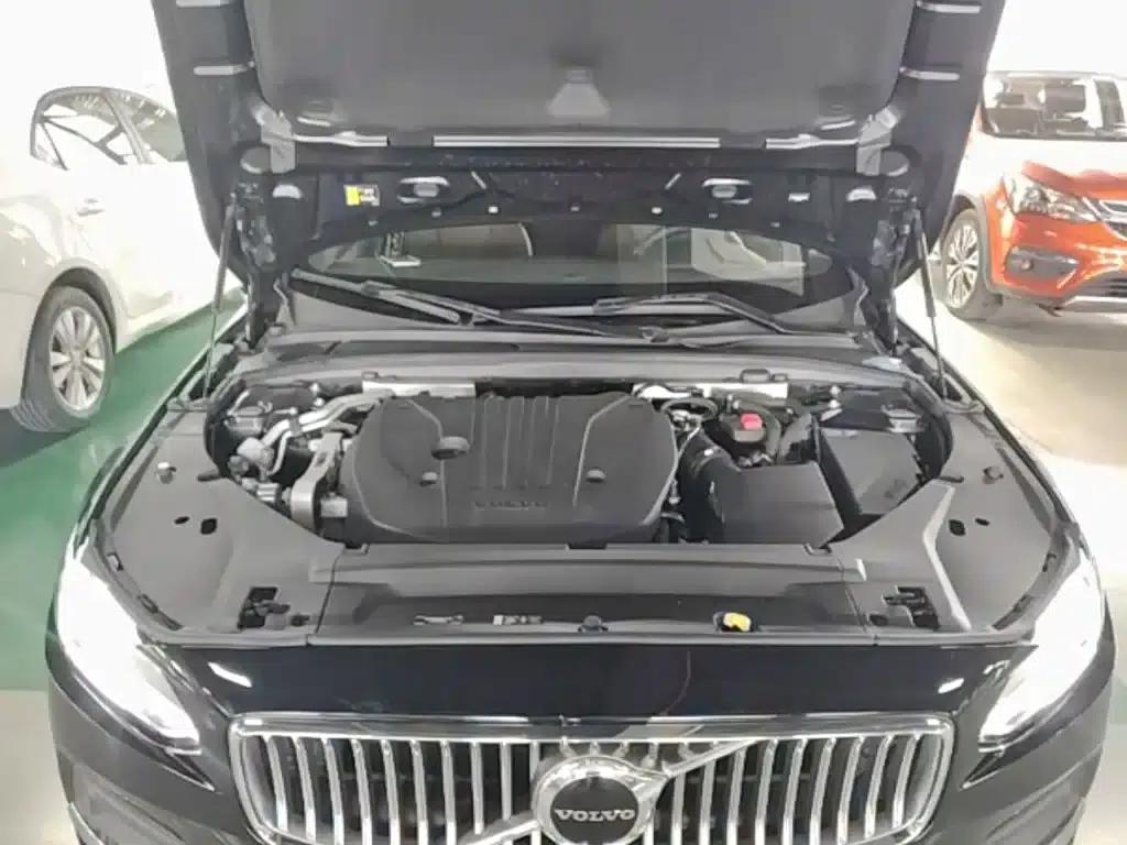 2025 Volvo S90 B5 Smart Luxury Edition — миниатюра 20