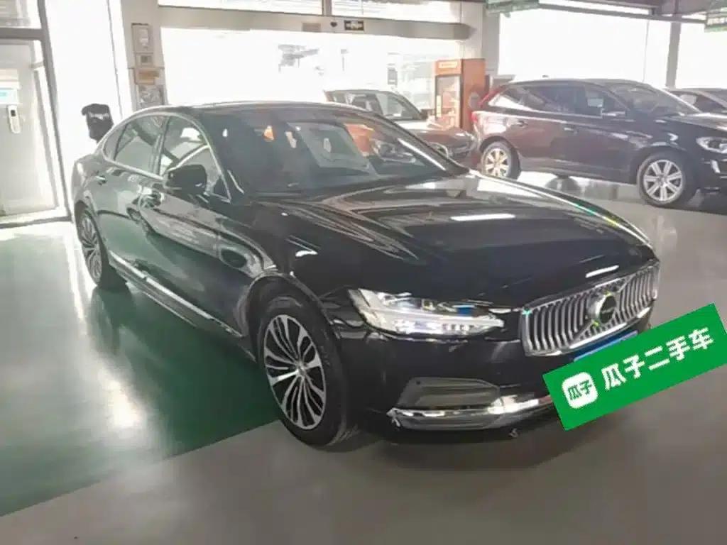2025 Volvo S90 B5 Smart Luxury Edition — миниатюра 4