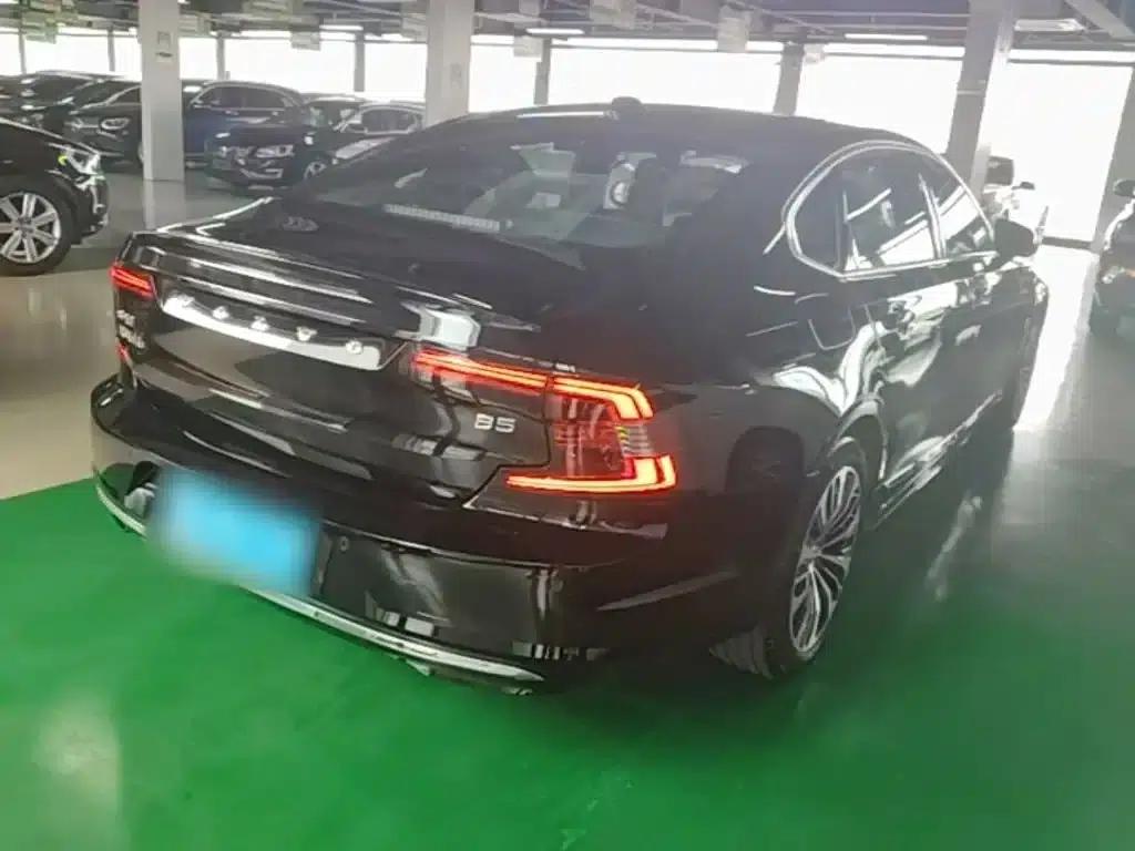 2025 Volvo S90 B5 Smart Luxury Edition — миниатюра 7