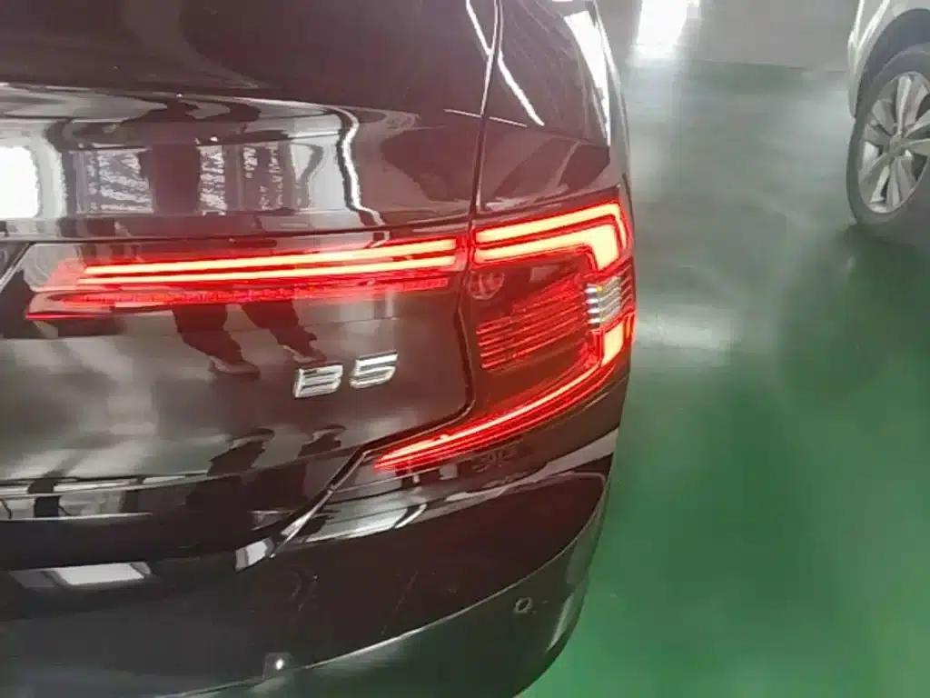 2025 Volvo S90 B5 Smart Luxury Edition — миниатюра 8