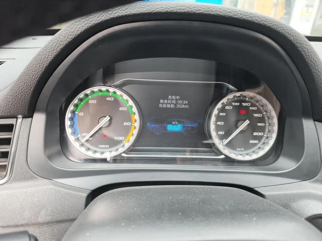 FORTHING S60 EV 2024 Elite Model — миниатюра 11