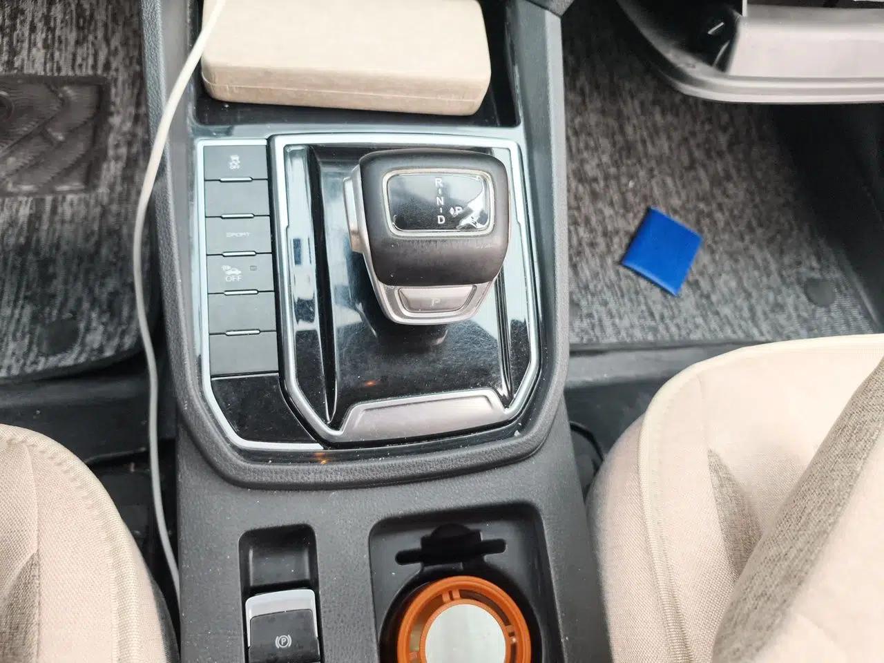 FORTHING S60 EV 2024 Elite Model — миниатюра 14