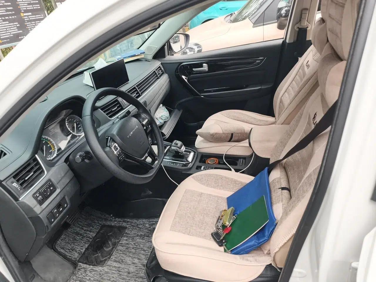 FORTHING S60 EV 2024 Elite Model — миниатюра 15