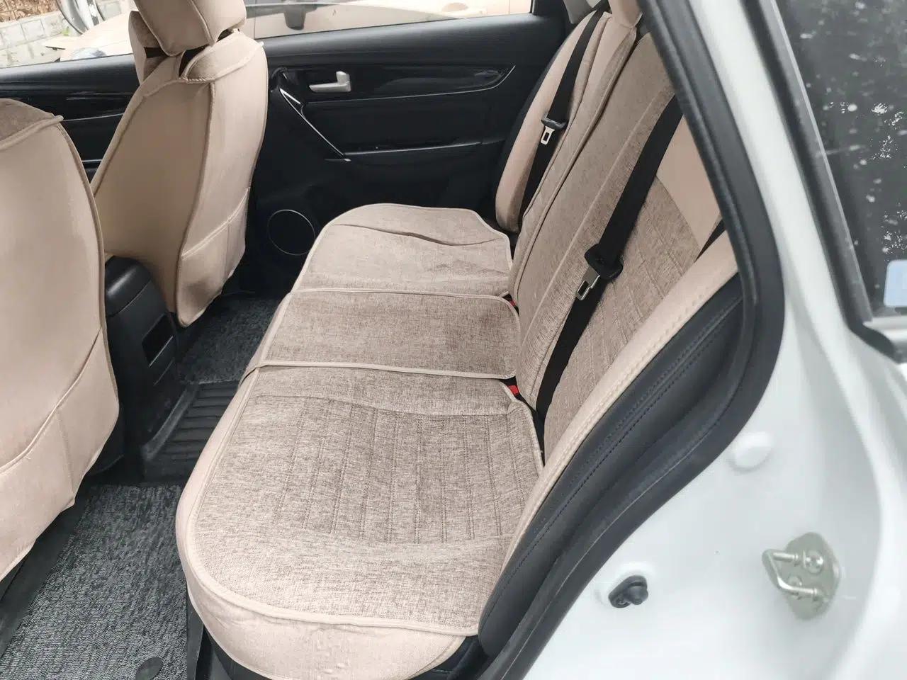 FORTHING S60 EV 2024 Elite Model — миниатюра 17