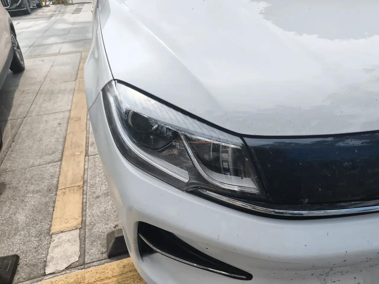 FORTHING S60 EV 2024 Elite Model — миниатюра 7