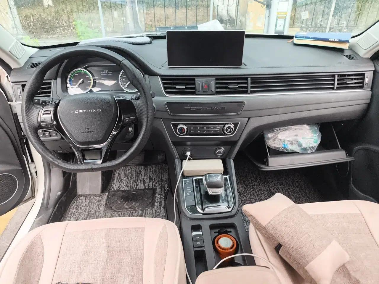 FORTHING S60 EV 2024 Elite Model — миниатюра 9