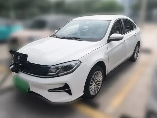 FORTHING S60 EV 2024 Elite Model
