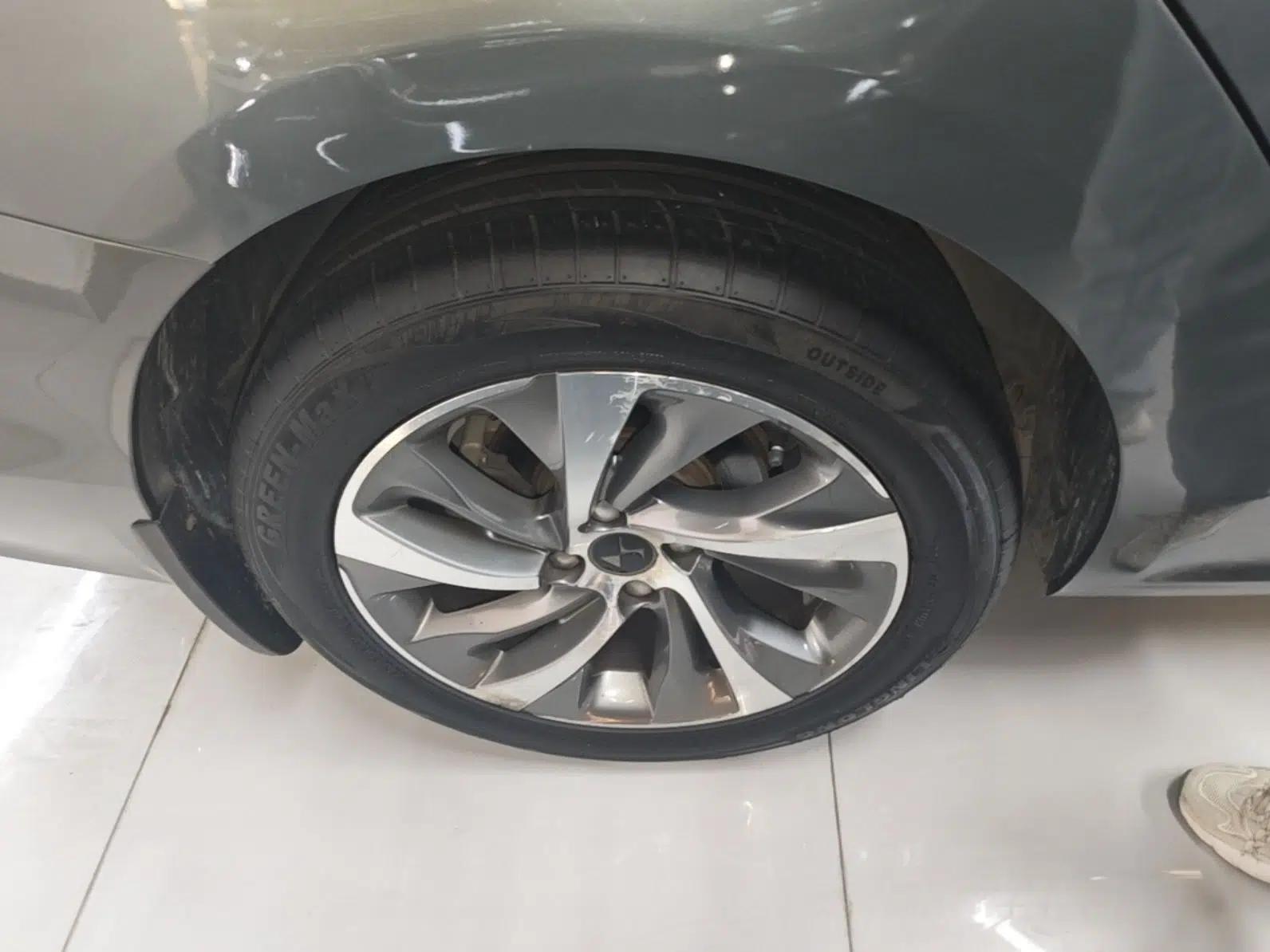 DS 5LS 2014 1.6T Luxury Edition THP160 — миниатюра 11