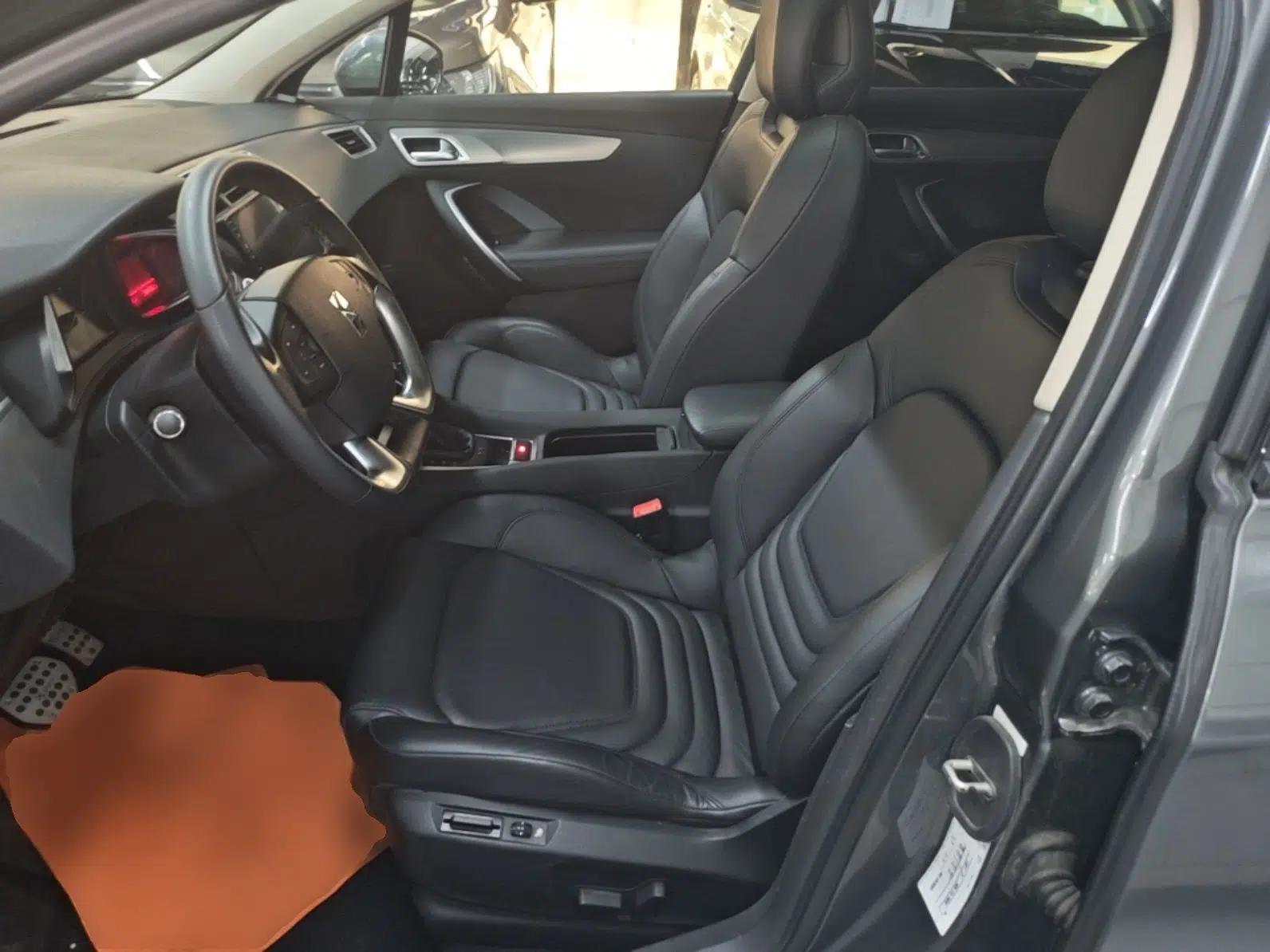 DS 5LS 2014 1.6T Luxury Edition THP160 — миниатюра 22