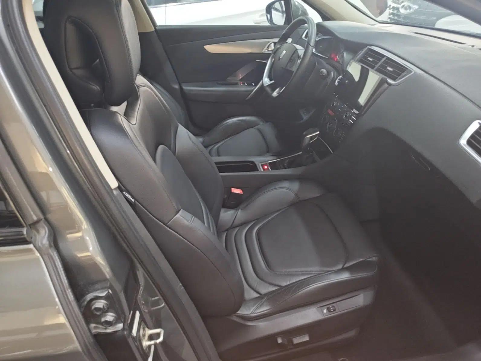 DS 5LS 2014 1.6T Luxury Edition THP160 — миниатюра 24