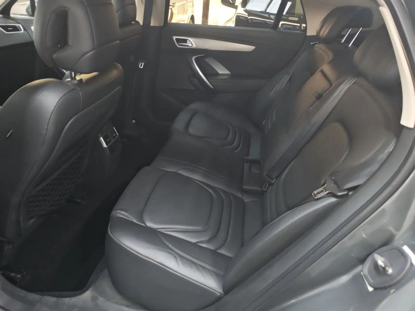 DS 5LS 2014 1.6T Luxury Edition THP160 — миниатюра 25